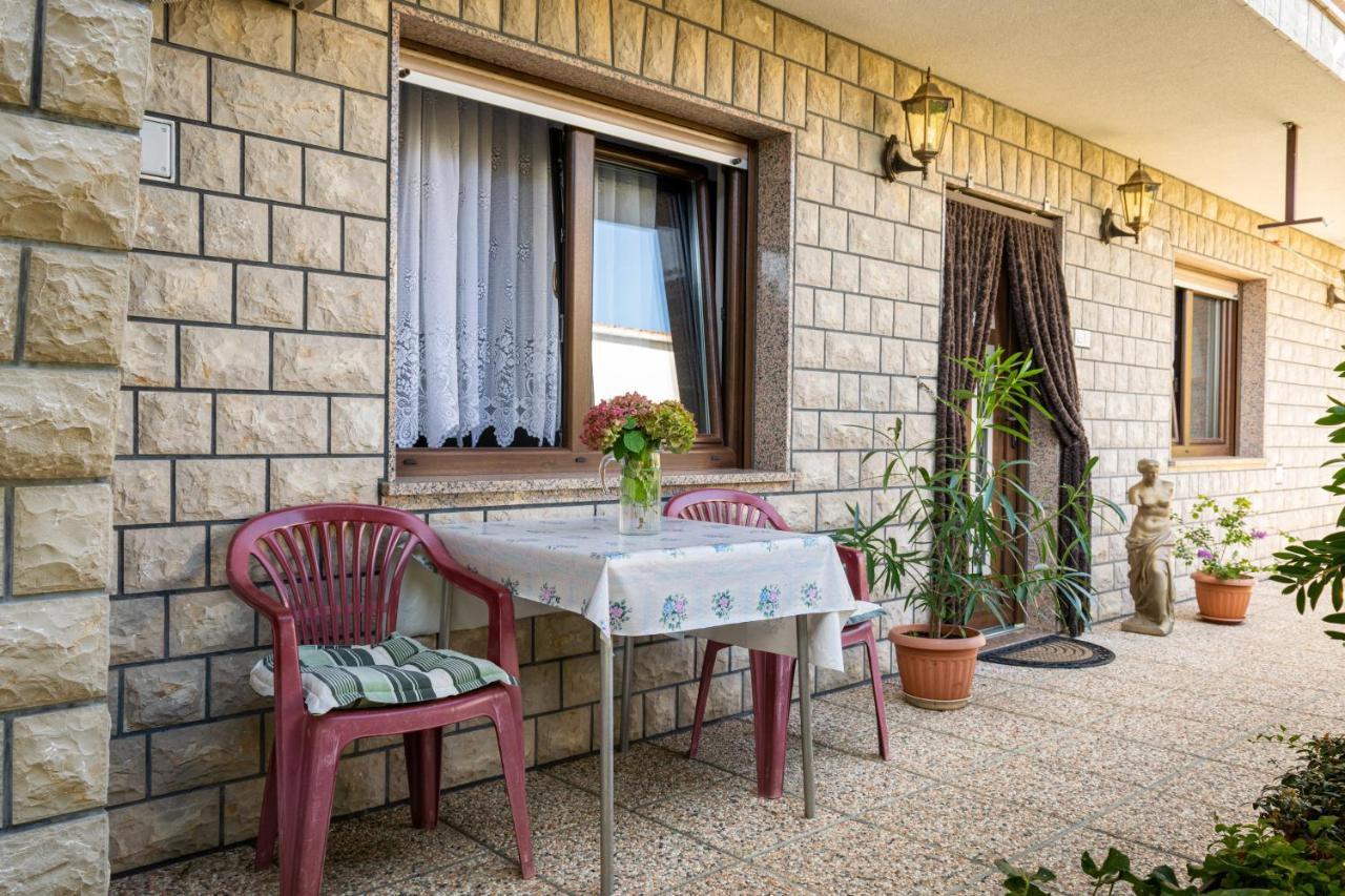 Gina Daire Rijeka Dış mekan fotoğraf