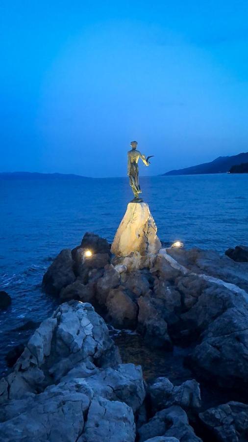 Gina Daire Rijeka Dış mekan fotoğraf