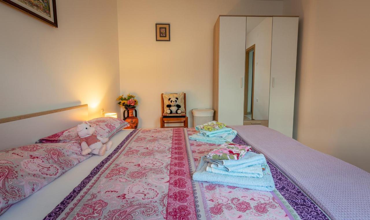 Gina Daire Rijeka Dış mekan fotoğraf
