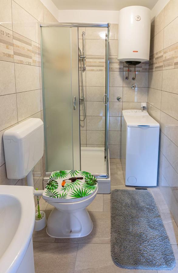 Gina Daire Rijeka Dış mekan fotoğraf